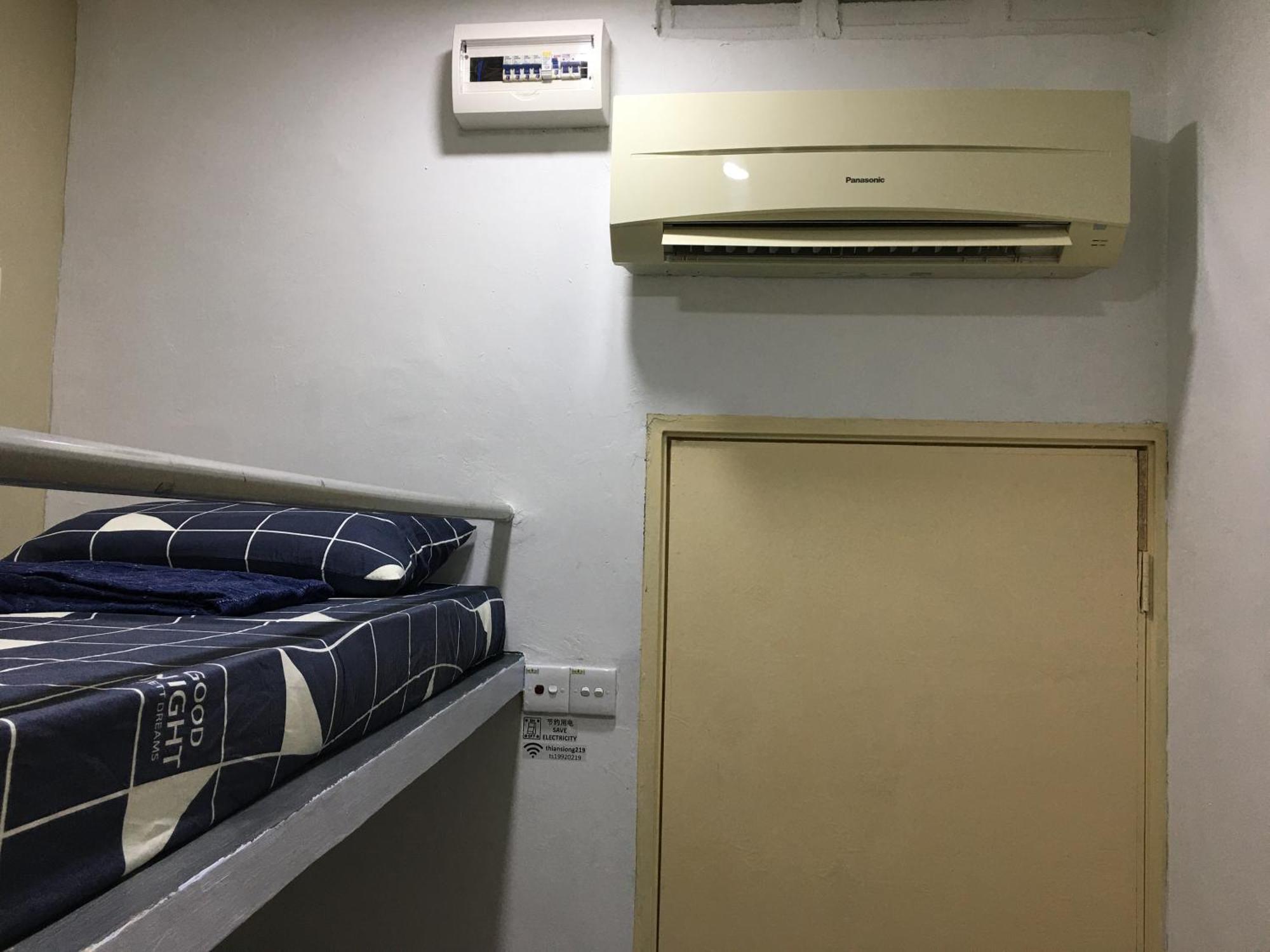 Thian Siong Inn Malacca Habitación foto